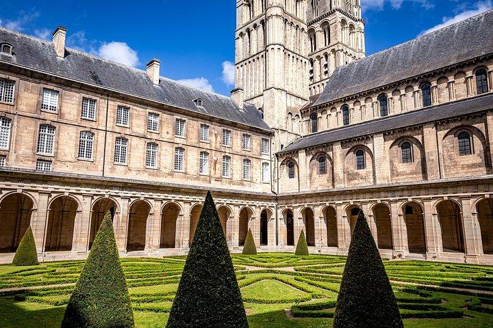 Visite privée : Balade historique de Caen
