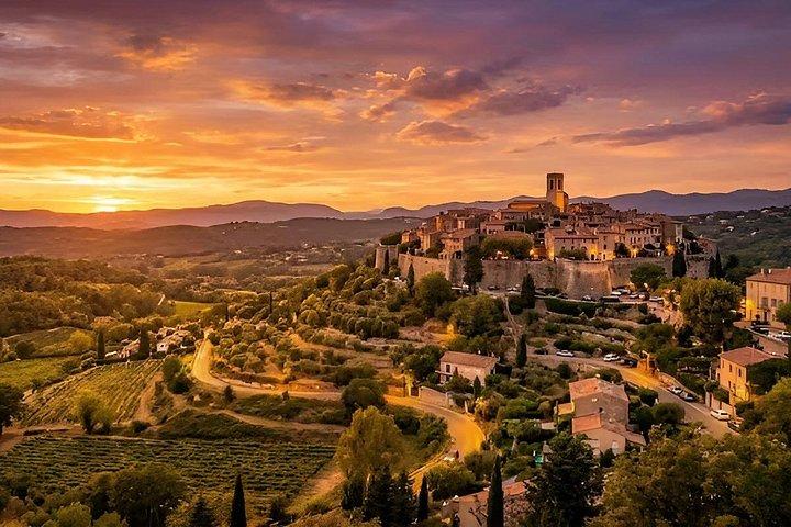 Visite Guidée sensorielle à Saint-Paul de Vence Village Médiéval