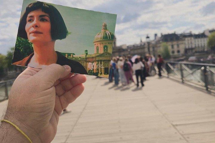 Visite privée de Paris, la ville la plus filmée au monde, sur les traces de ses acteurs préférés.