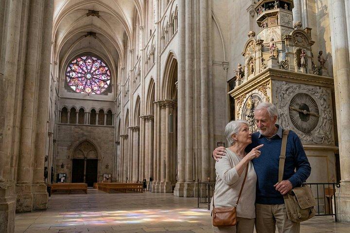 Visite privée à pied Lyon Héritage culturel