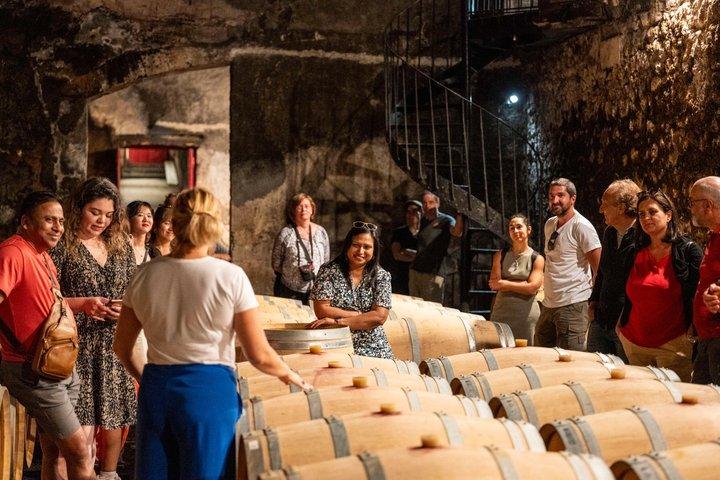 Visite du Médoc au départ de Bordeaux Châteaux Visites et Dégustations
