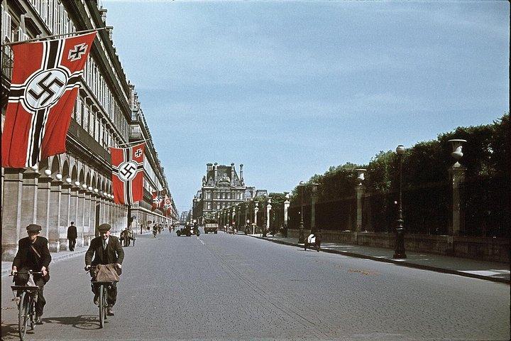 Visite privée d'histoire de la Seconde Guerre mondiale