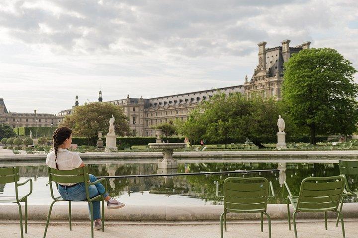 Paris : Visite des places royales, des jardins du Louvre et des hauts lieux de la ville
