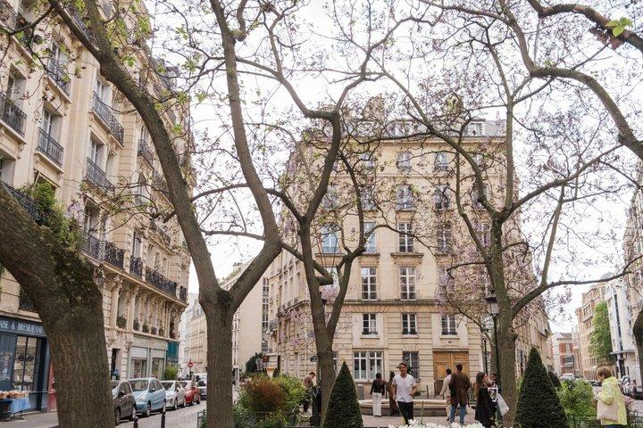 Paris : Une visite à pied chic de la vie parisienne (Vu à l'écran)