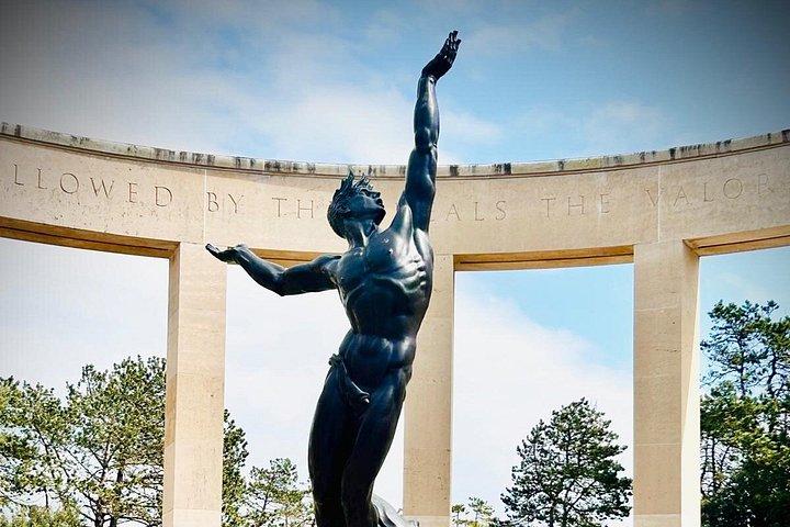 Dday Tour guidé - Secteur Americain