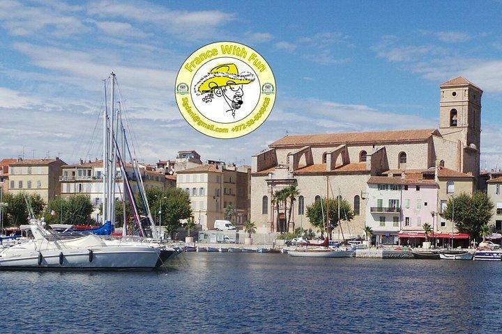 Cassis, La Ciotat et Le Castellet - Visite privée VIP
