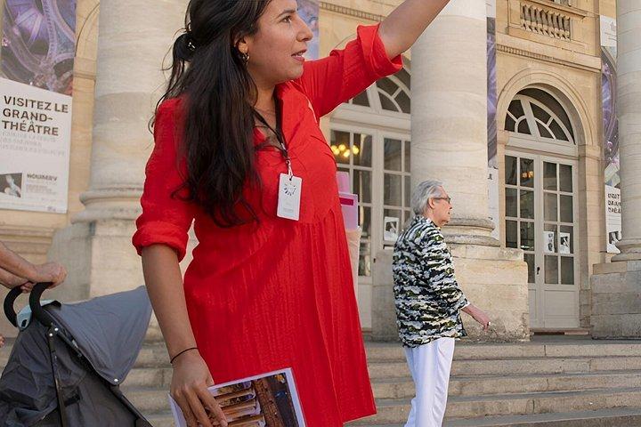 Visite privée de Bordeaux en Espagnol : Goya et ses secrets