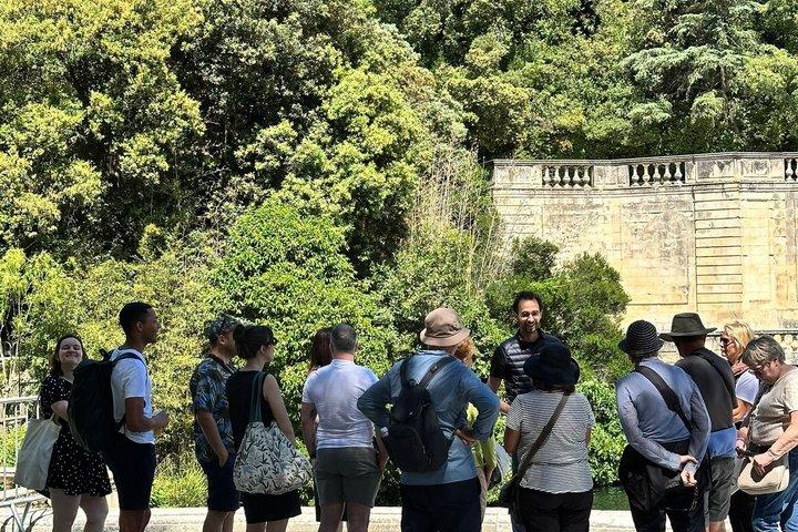 Découvrez Nîmes la Rome française