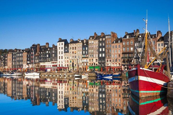 Le Havre : Navette portuaire de Honfleur – Direct depuis le terminal de croisière