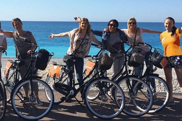 Belle visite à vélo Explorez la ville en 3 heures sur un vélo Néerlandais