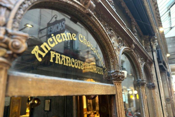 Paris Passages cachés et délices Français : un voyage culinaire secret
