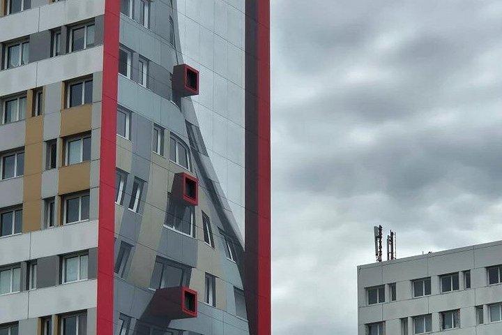 Découvrez les fresques murales du plus grand musée en plein air