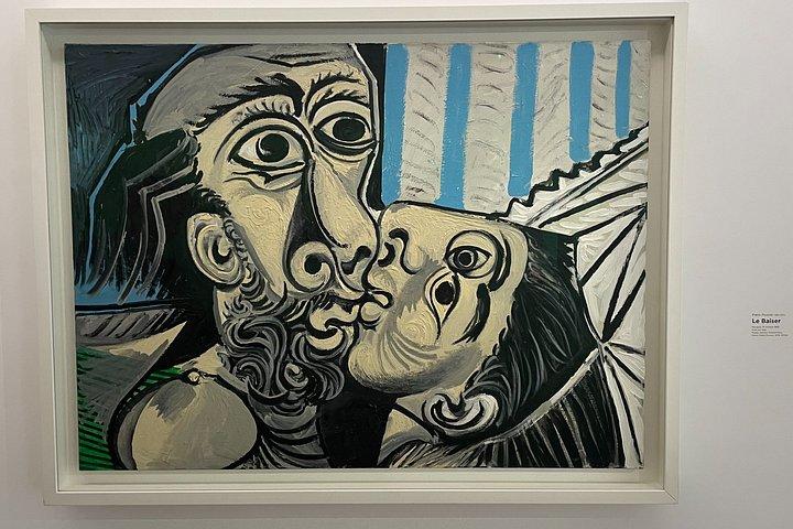 Visite privée du musée Picasso