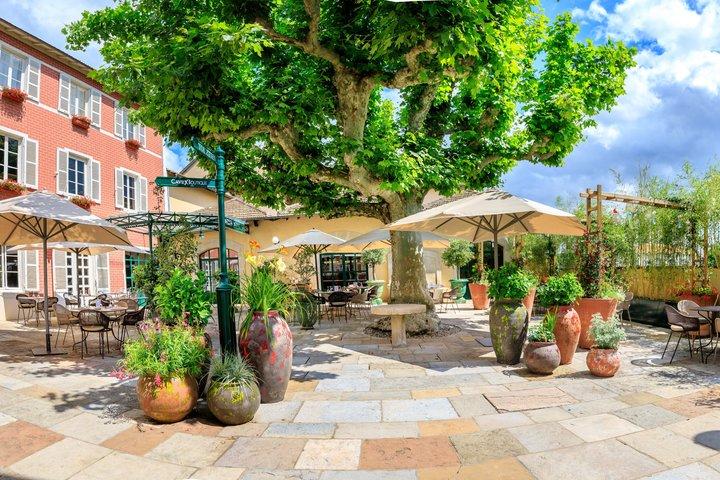 Hameau Duboeuf, 1er parc à thème sur la Vigne et le Vin en Europe