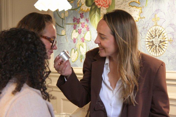 Visite guidée de l'Opéra Garnier et atelier parfum Fragonard