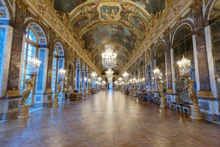 Versailles Chauffeur privé de Paris
