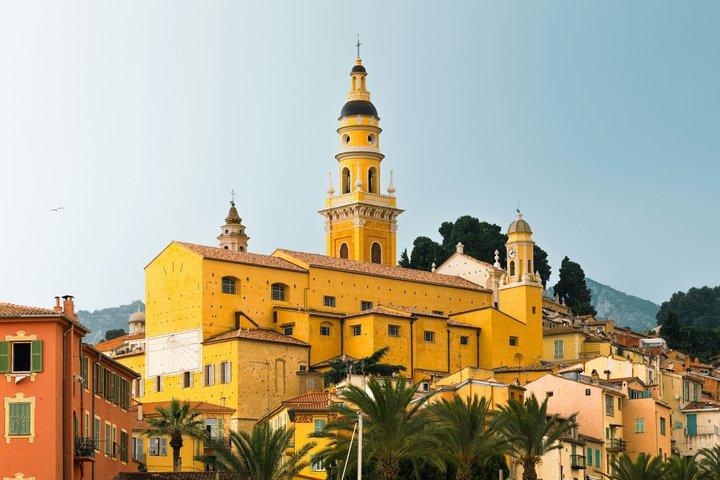 Excursion privée d'une journée sur la Riviera à Eze Monaco et Menton