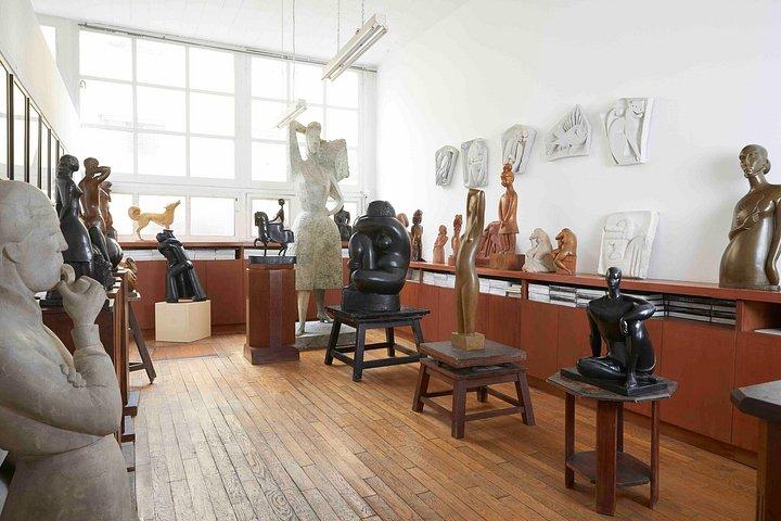 Ateliers-Musée Chana Orloff Billet d'entrée Paris