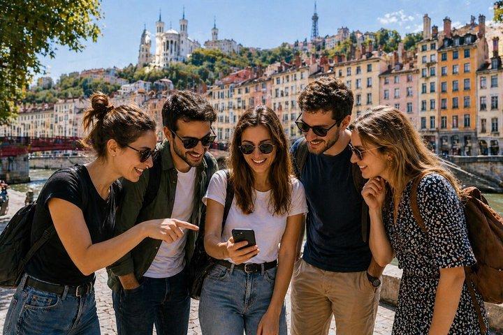 Jeu de Piste Découverte : Les Mystères de Lyon