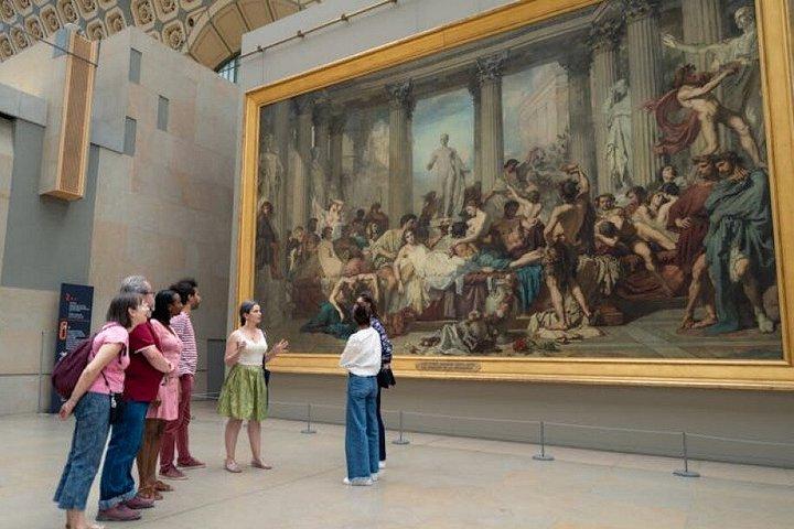 Visite libre du musée d'Orsay