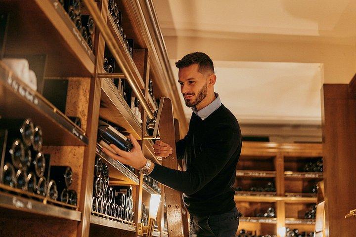Vin de prestige et dégustation gourmande au cœur de Paris