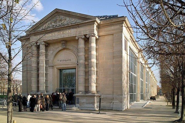 Musée de l'Orangerie Entrée flexible avec Audio Guide