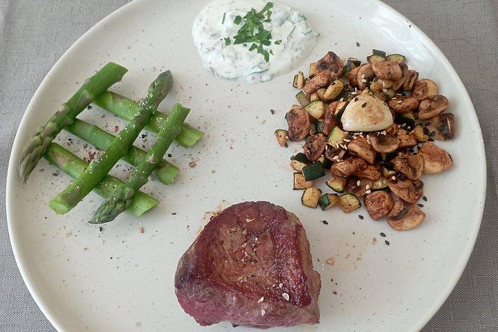 Dîner Français authentique chez un habitant de Bordeaux