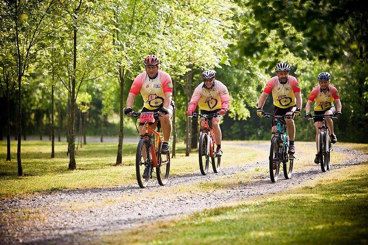 Meilleure aventure Riviera All Inclusive E VTT avec Guide Athlète