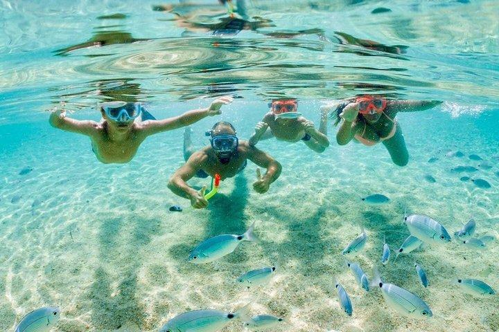 Croisière à Bonifacio et Snorkeling aux îles Lavezzi