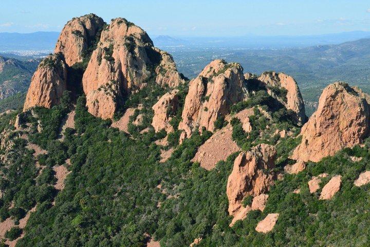 Randonnée au sommet de l’Estérel : Les Balcons d’Azur
