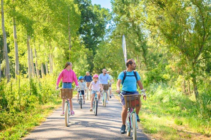Escapade Vélo de la Venise verte