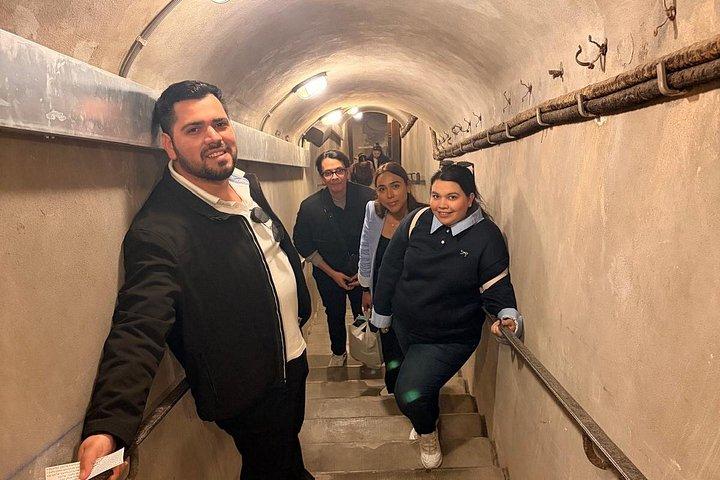 Catacombes Histoire et Dark Paris Extérieure Seulement Tour