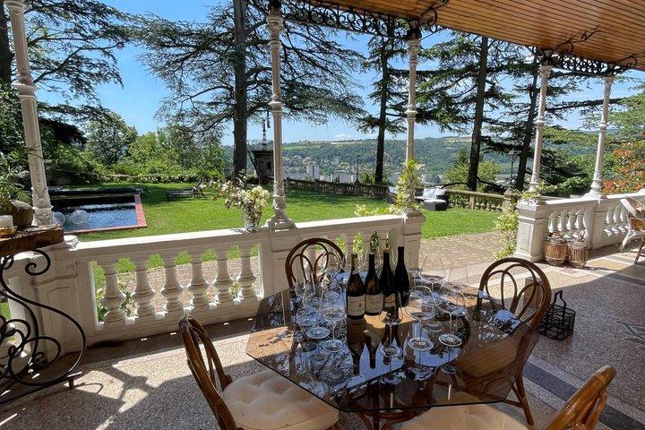 Visite privée des vins de la Vallée du Rhône