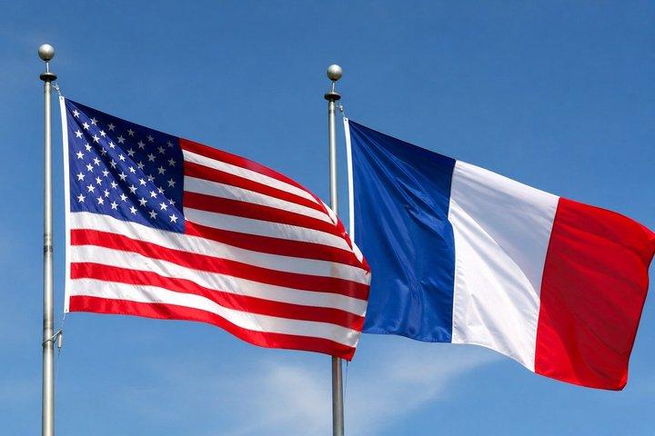 Penseurs américains à Paris