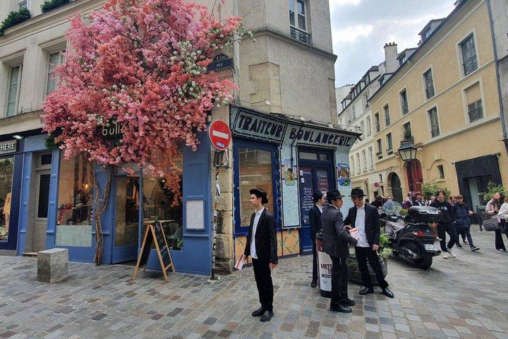 Patrimoine juif de Paris et joyaux cachés du Marais