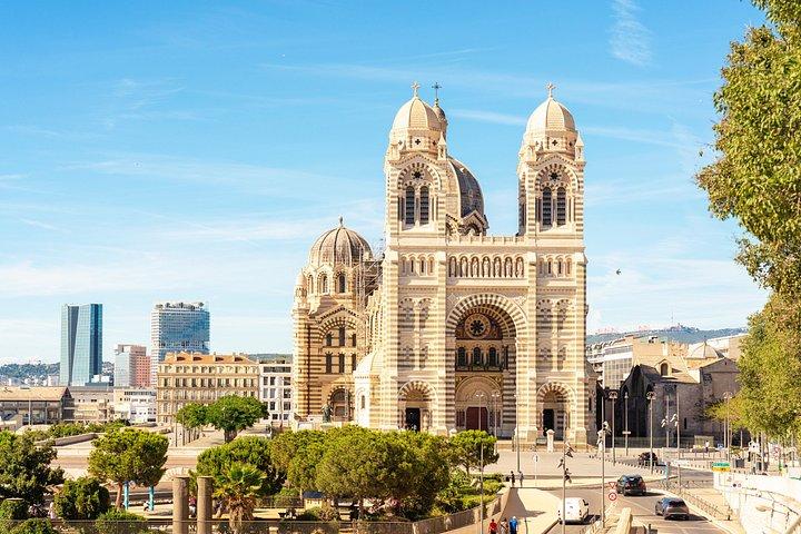 Visite à pied du quartier du Vieux-Port et du Panier à Marseille