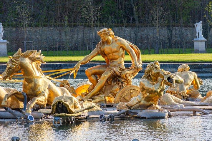 Versailles depuis Rouen | Transfert privé aller-retour