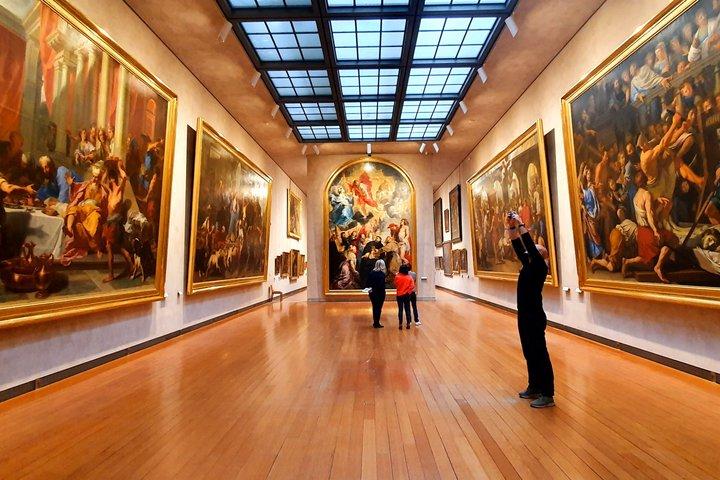 Visite privée du Musée des Beaux-Arts de Lyon