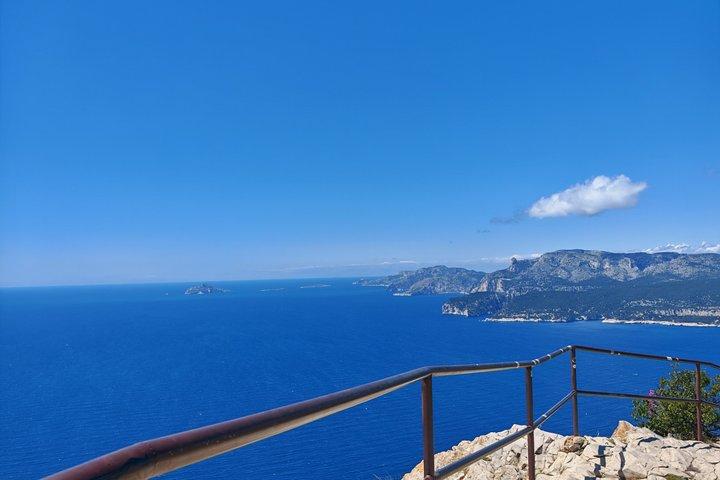 Le meilleur de Marseille et Cassis avec vue sur le Cap Canaille – Visite privée