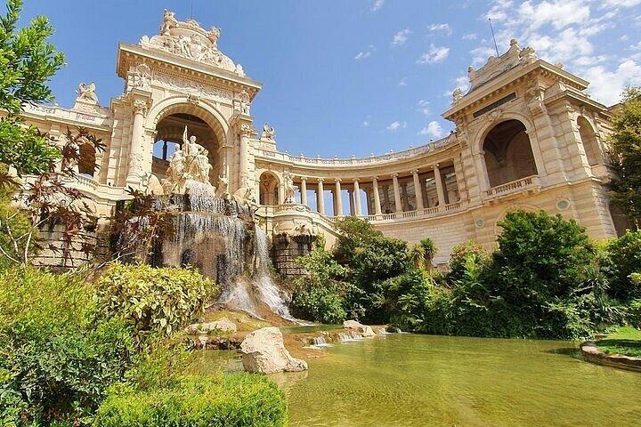 Scenic Drive à Marseille avec chauffeur privé