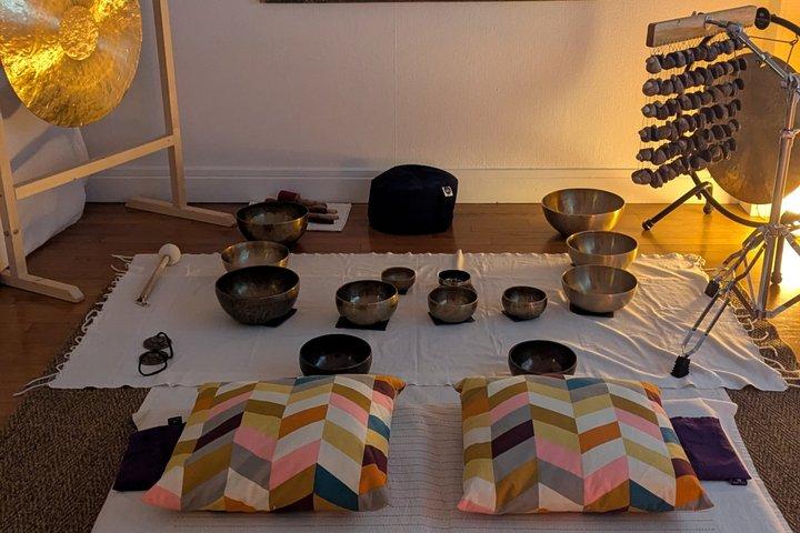 Massage Sonore duo aux Bols Tibétains à Dijon