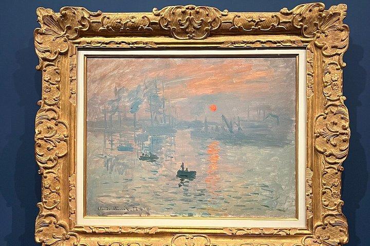 Visite privée de la vie et de l’art de Claude Monet à Paris et Giverny