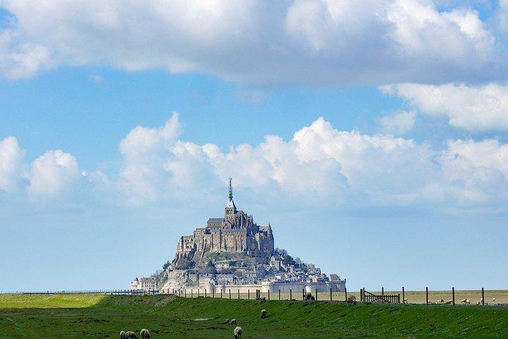 Journée Héritage Normandie All Inclusive et visite du Mont Saint Michel