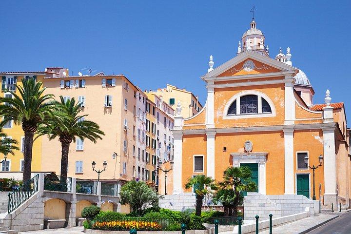 Visite privée à terre : Ajaccio Balade historique & Patrimoine Napoléon
