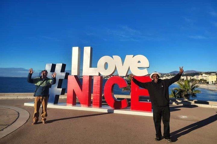 Explorez la Vieille Ville et la Colline du Château de Nice à pied