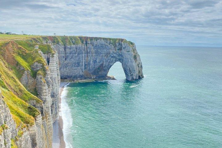 Transfert privé Paris Normandie Bayeux Omaha Beach ou Caen