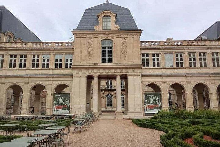 Visite guidée du musée Paris Carnavalet