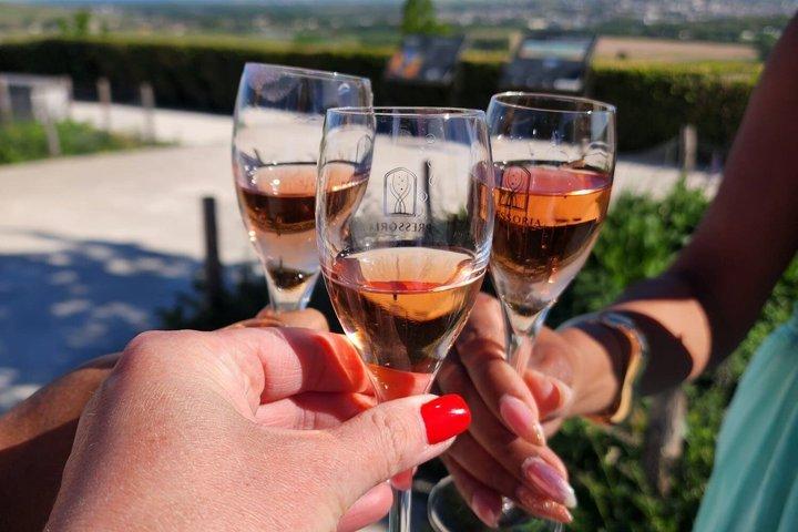 Veuve Clicquot "La Grande Dame" Visite de cave et dégustations depuis Paris