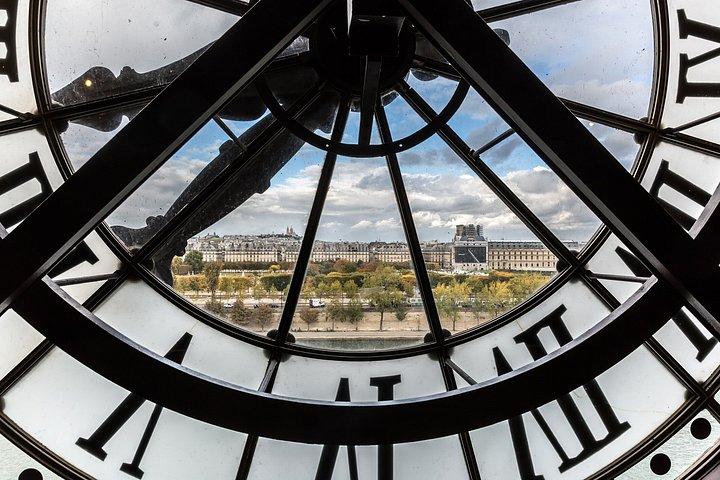Paris : Billet d'entrée au musée d'Orsay et application Audio Guide