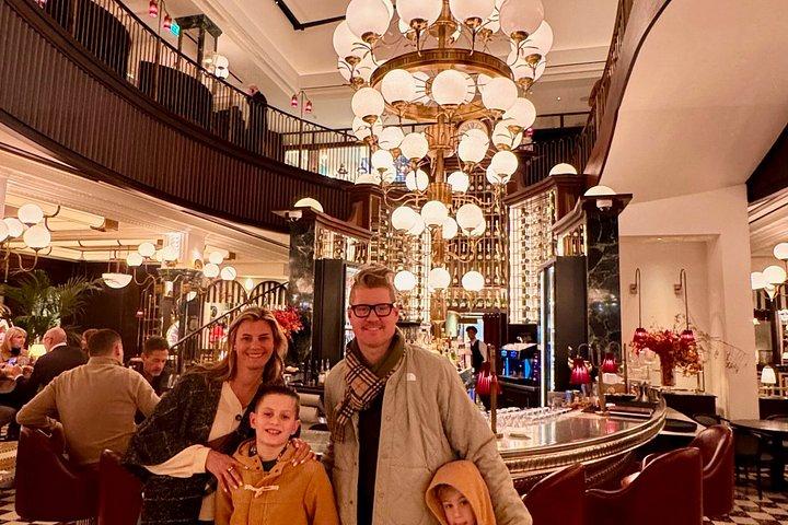 Monaco Heritage visite privée et Outlet Shopping Experience
